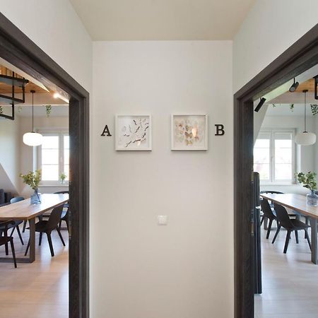 Apartamenty Zacisze Gdańsk Kültér fotó