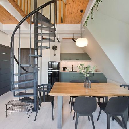 Apartamenty Zacisze Gdańsk Kültér fotó