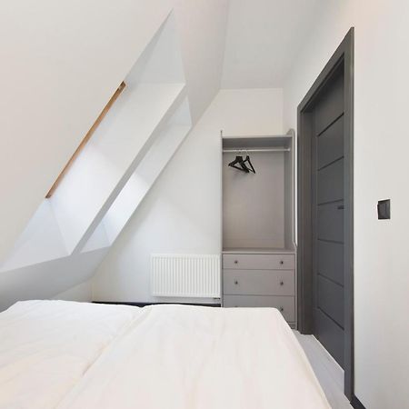 Apartamenty Zacisze Gdańsk Kültér fotó