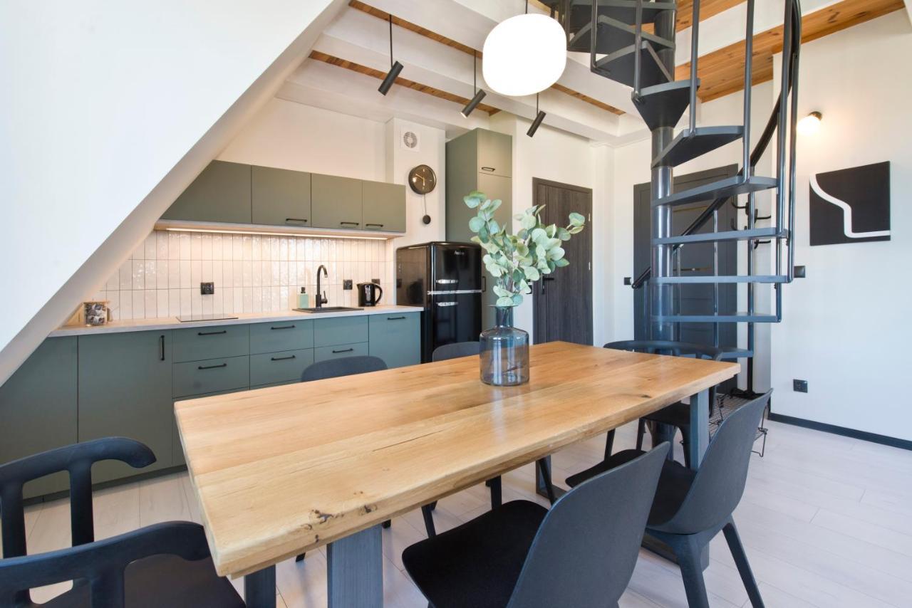Apartamenty Zacisze Gdańsk Kültér fotó