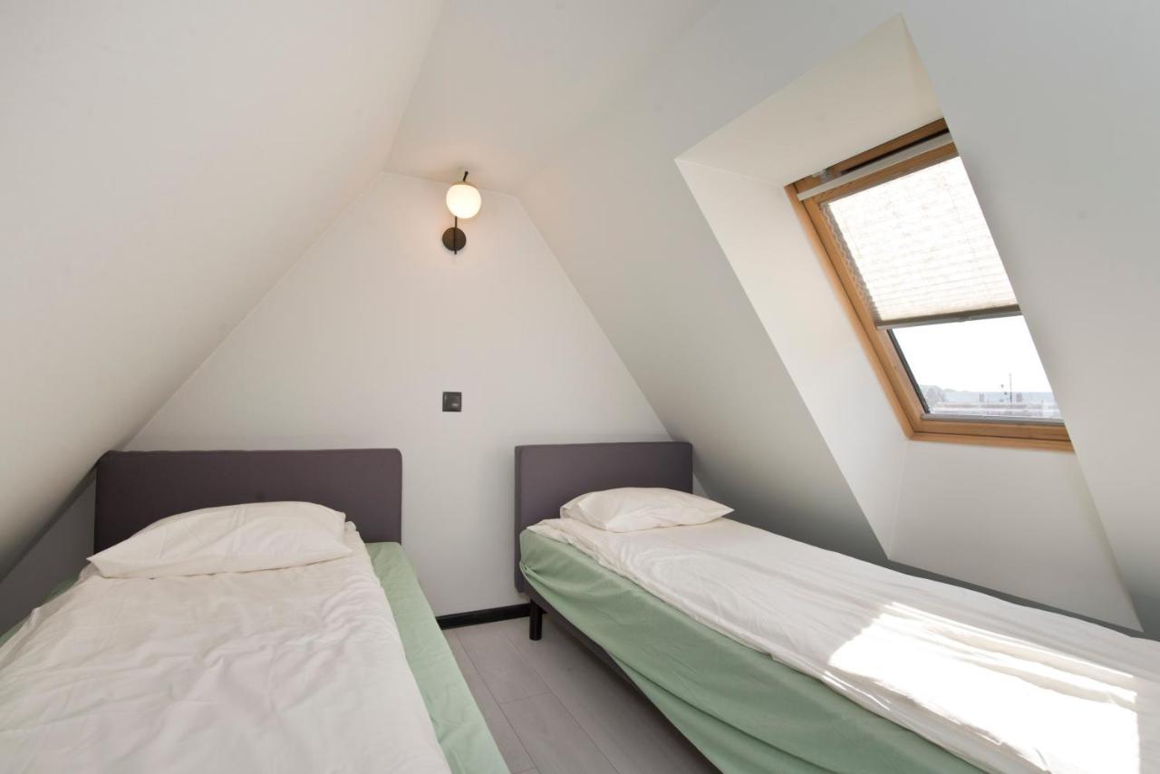 Apartamenty Zacisze Gdańsk Kültér fotó