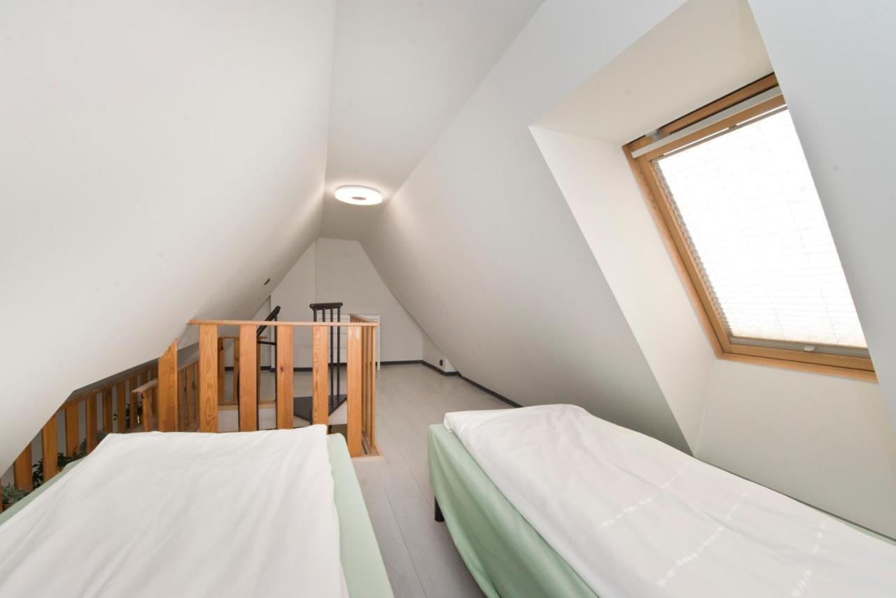 Apartamenty Zacisze Gdańsk Kültér fotó