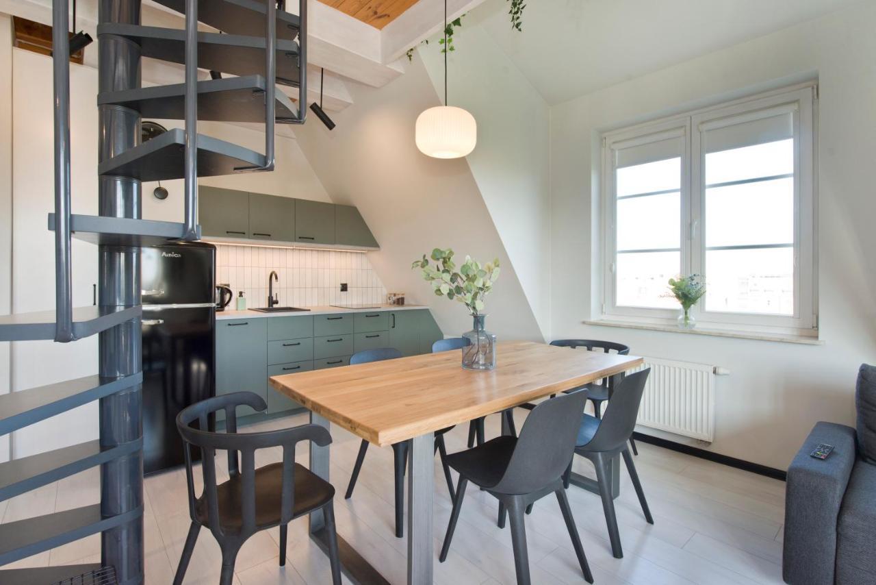Apartamenty Zacisze Gdańsk Kültér fotó
