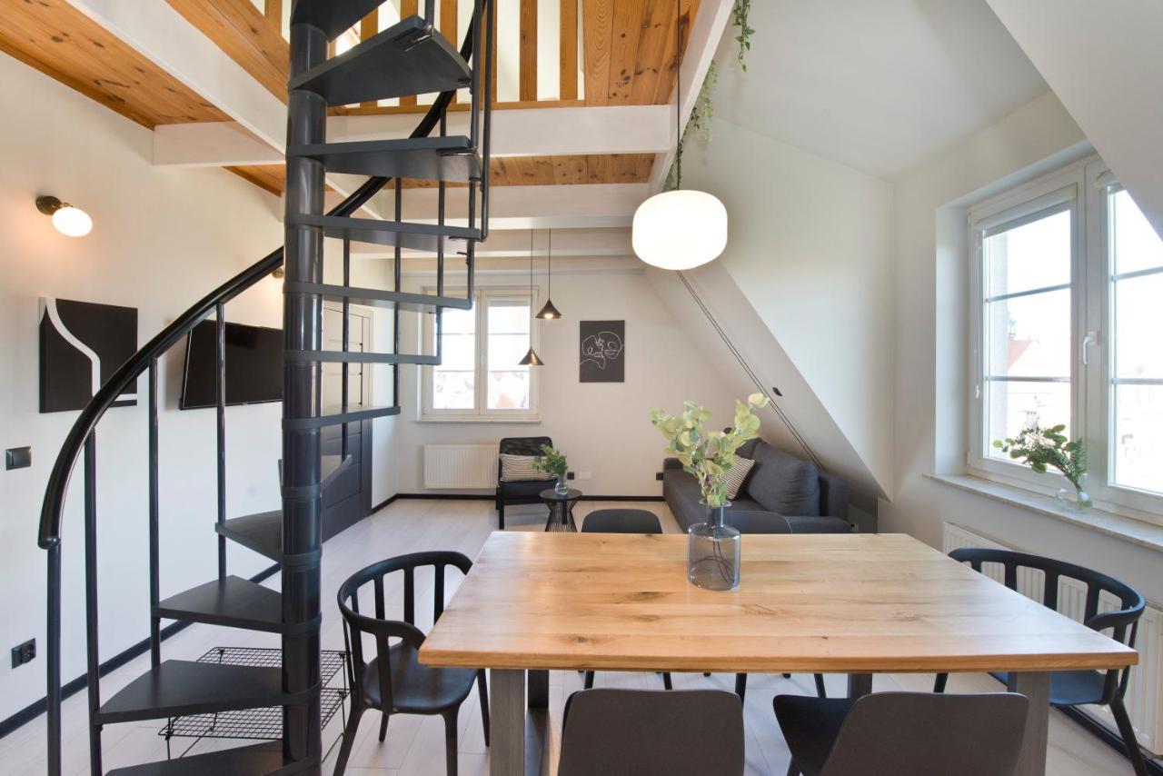 Apartamenty Zacisze Gdańsk Kültér fotó