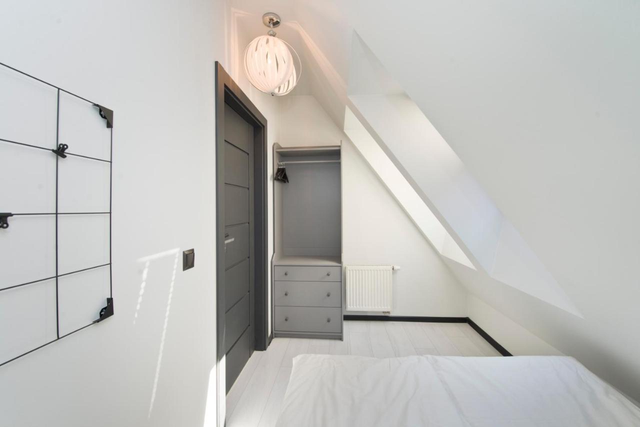 Apartamenty Zacisze Gdańsk Kültér fotó