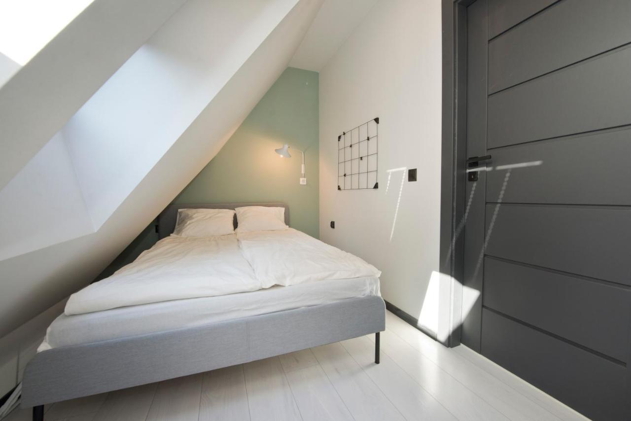 Apartamenty Zacisze Gdańsk Kültér fotó