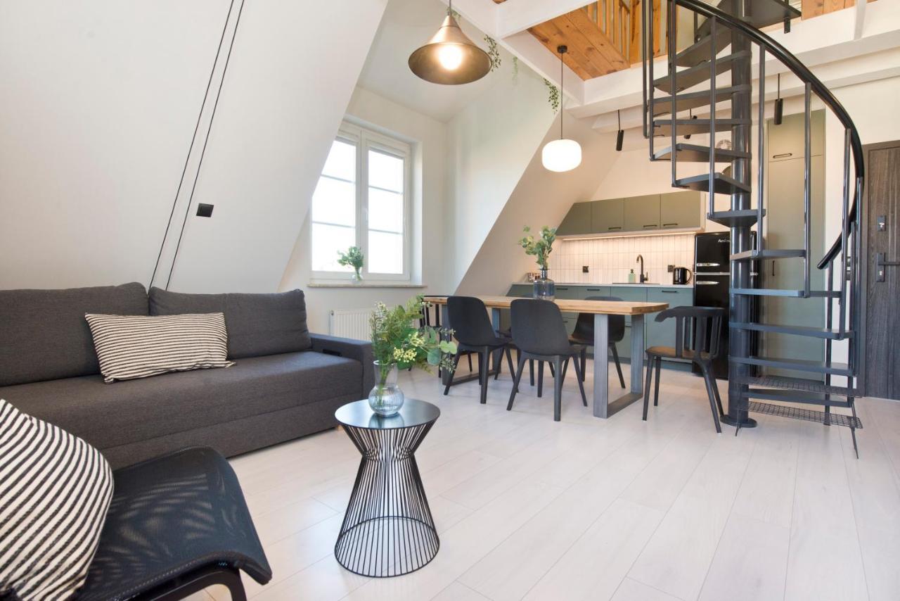 Apartamenty Zacisze Gdańsk Kültér fotó