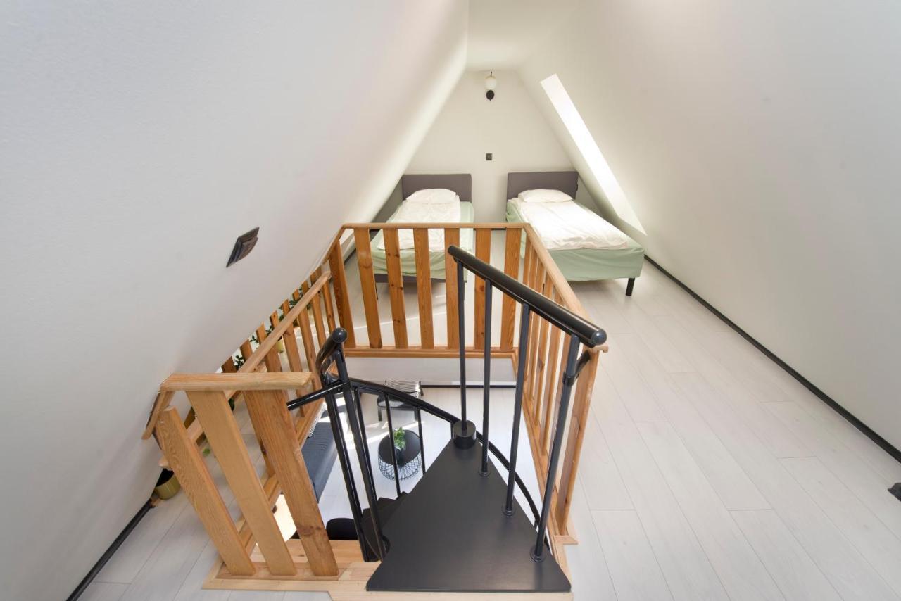 Apartamenty Zacisze Gdańsk Kültér fotó