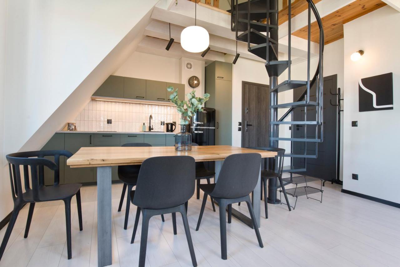 Apartamenty Zacisze Gdańsk Kültér fotó