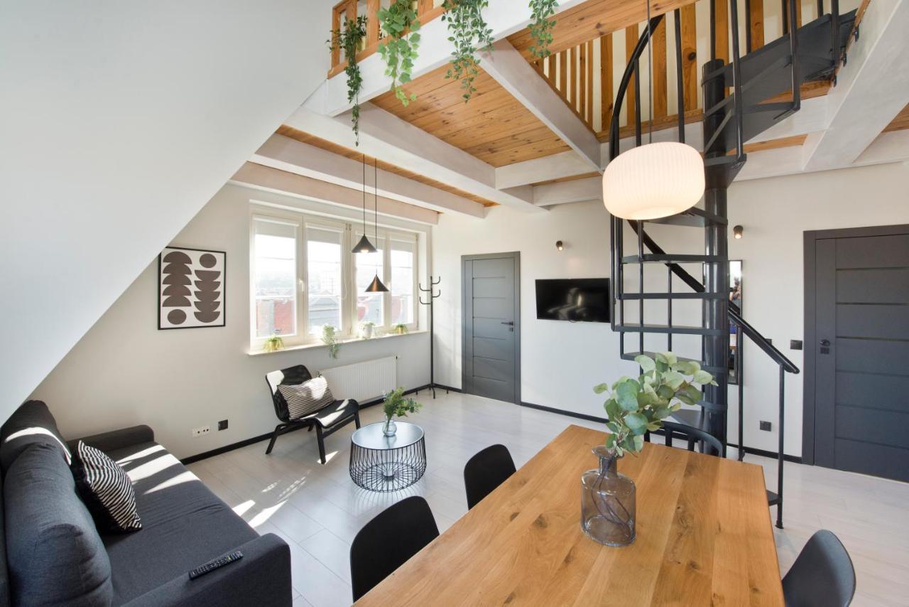 Apartamenty Zacisze Gdańsk Kültér fotó