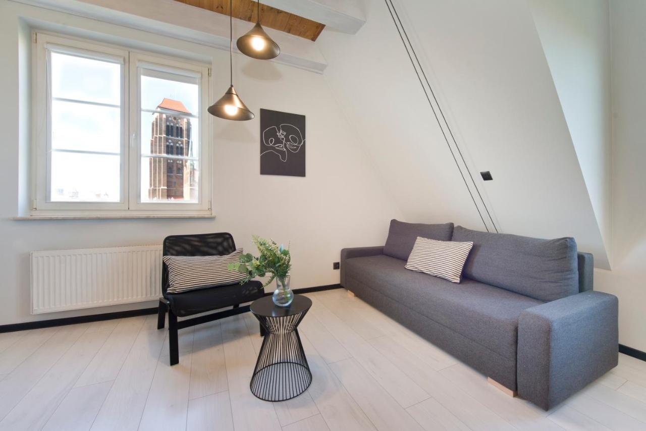 Apartamenty Zacisze Gdańsk Kültér fotó