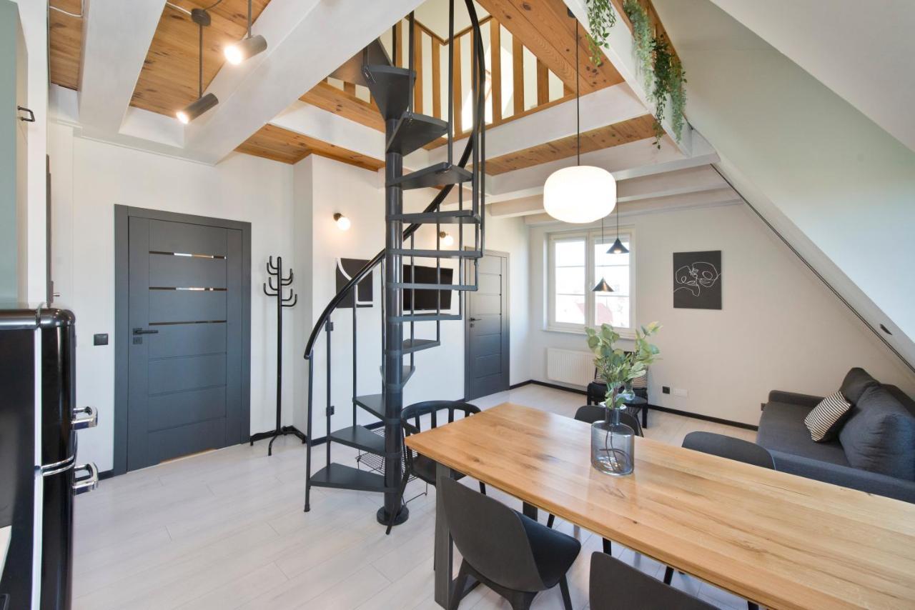 Apartamenty Zacisze Gdańsk Kültér fotó