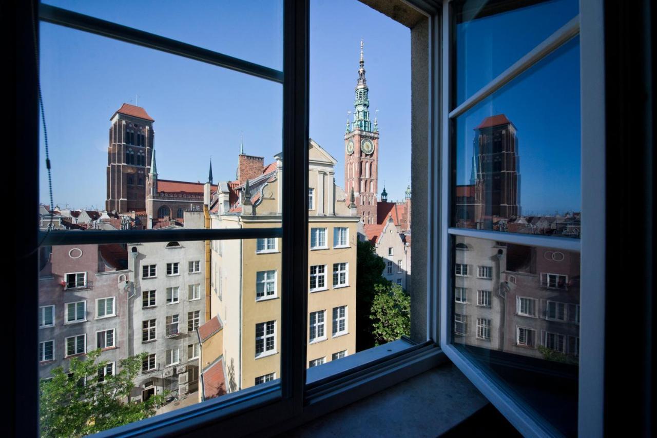 Apartamenty Zacisze Gdańsk Kültér fotó