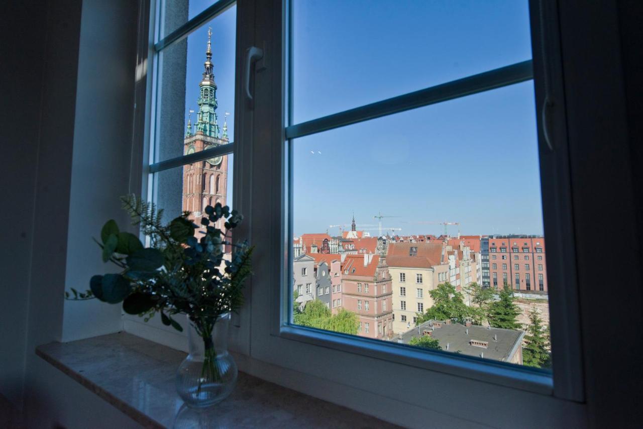 Apartamenty Zacisze Gdańsk Kültér fotó