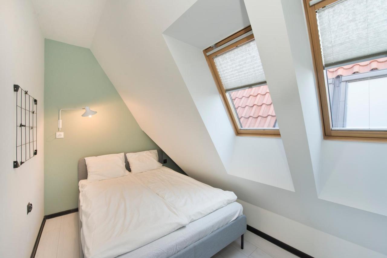 Apartamenty Zacisze Gdańsk Kültér fotó