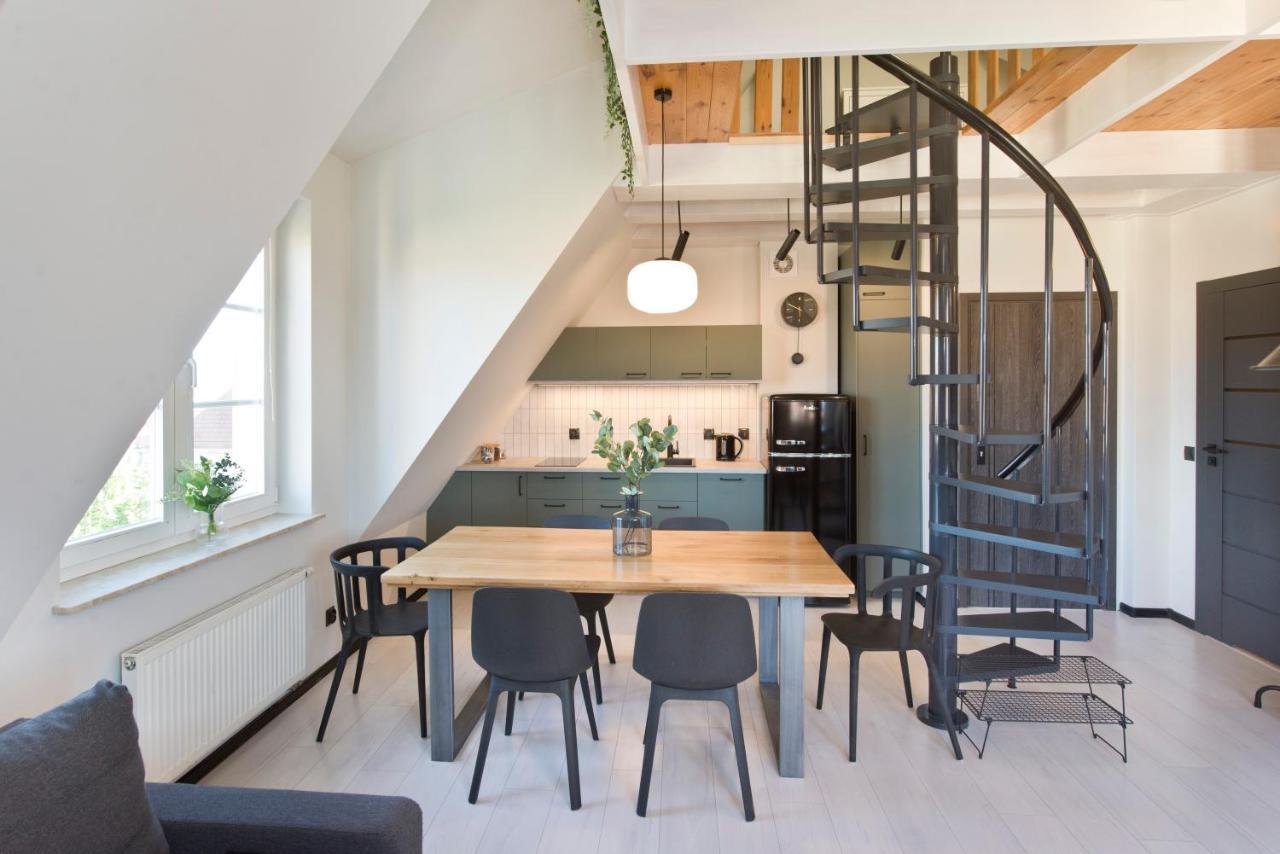 Apartamenty Zacisze Gdańsk Kültér fotó