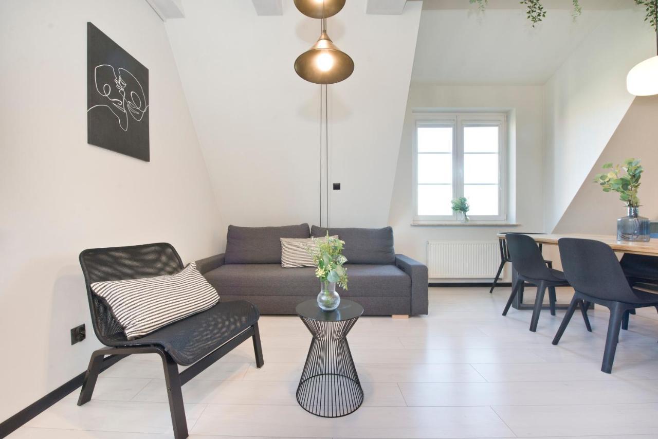 Apartamenty Zacisze Gdańsk Kültér fotó