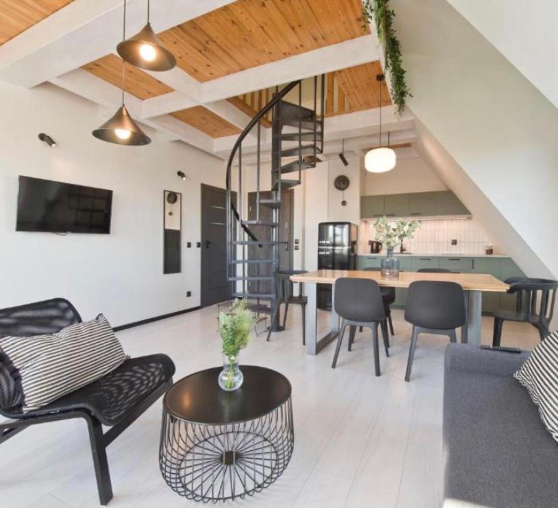 Apartamenty Zacisze Gdańsk Kültér fotó