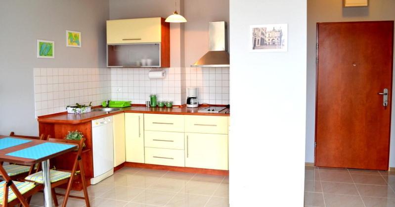 Apartamenty Zacisze Gdańsk Kültér fotó