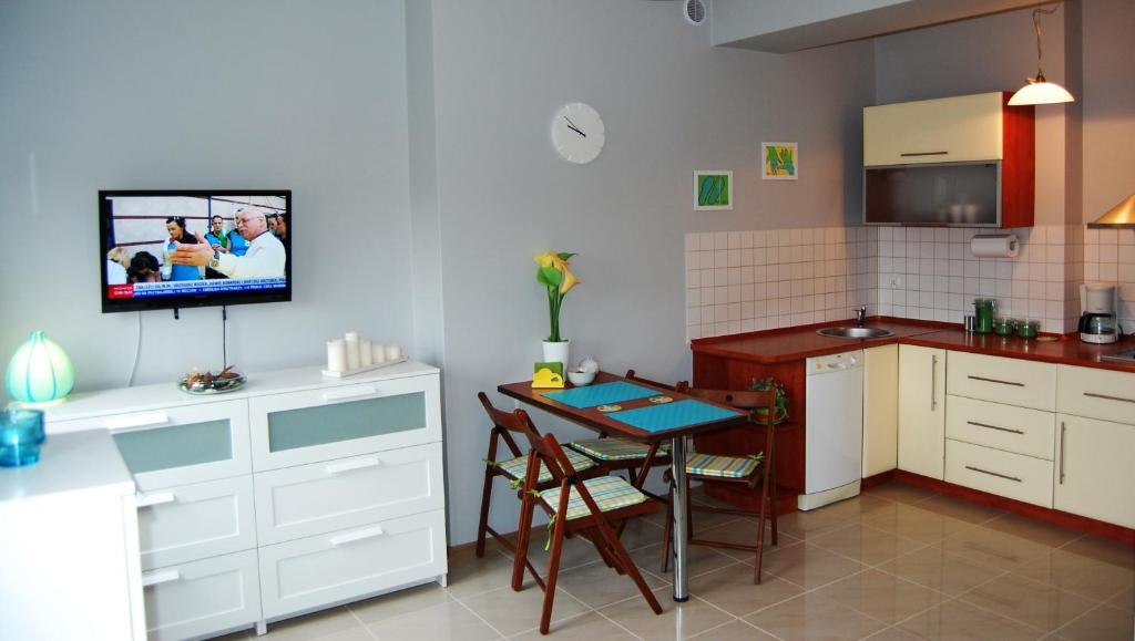 Apartamenty Zacisze Gdańsk Kültér fotó