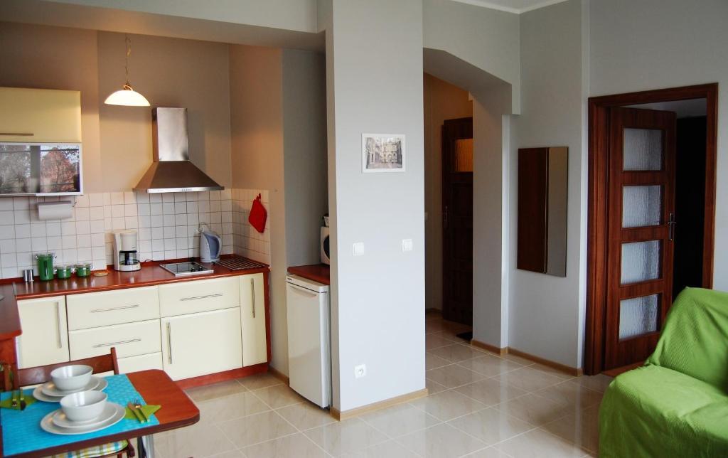 Apartamenty Zacisze Gdańsk Kültér fotó