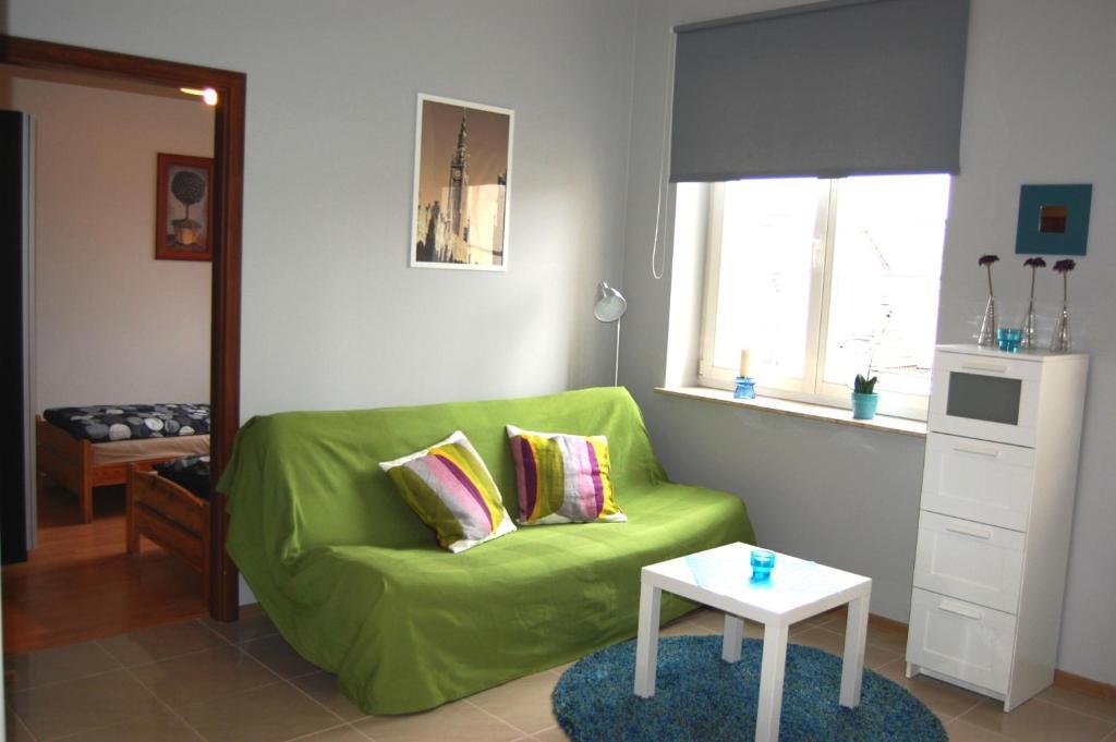 Apartamenty Zacisze Gdańsk Kültér fotó