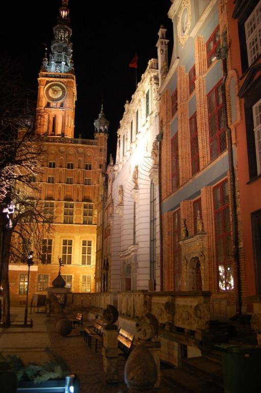 Apartamenty Zacisze Gdańsk Kültér fotó