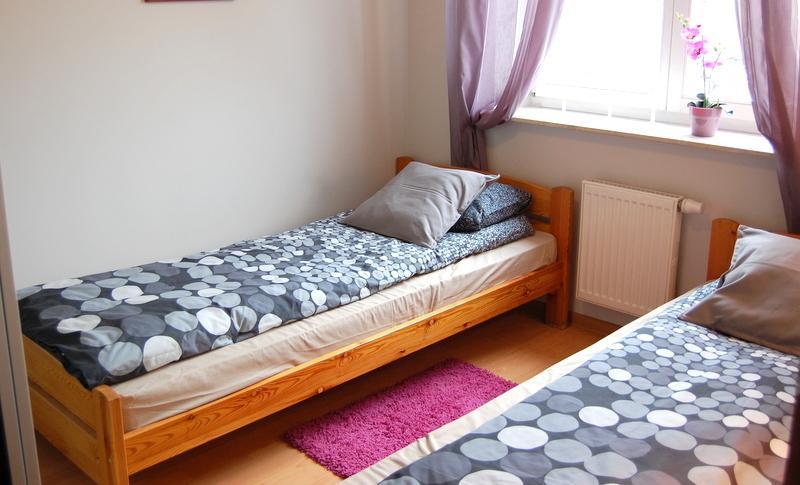 Apartamenty Zacisze Gdańsk Kültér fotó