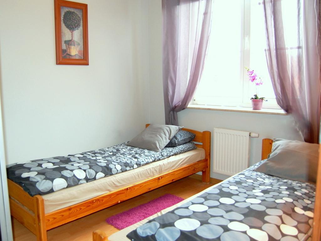 Apartamenty Zacisze Gdańsk Kültér fotó