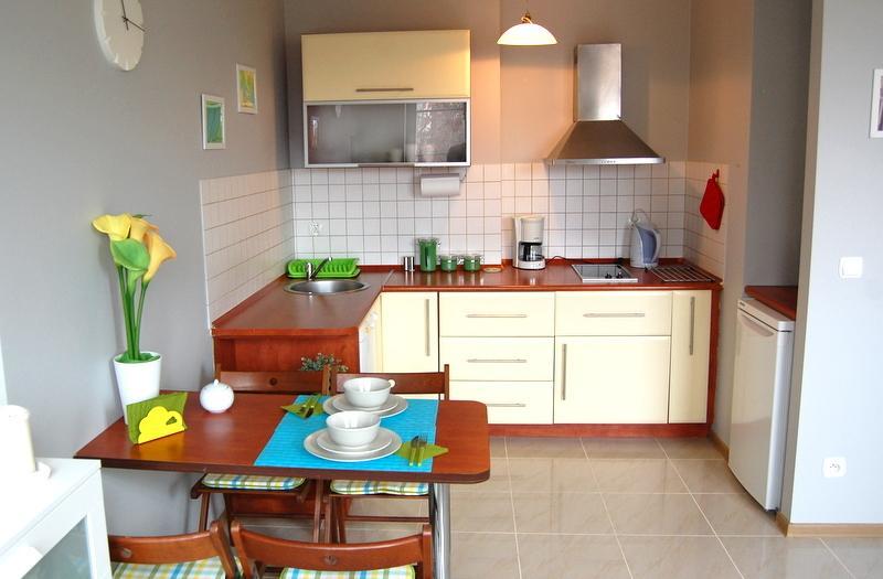 Apartamenty Zacisze Gdańsk Kültér fotó