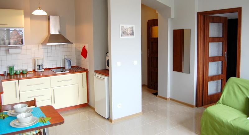 Apartamenty Zacisze Gdańsk Kültér fotó